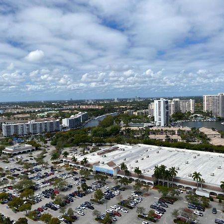 Beachwalk Studio Apmt 2 Beds, Amazing Views 2010B Plaja Hallandale Exterior foto