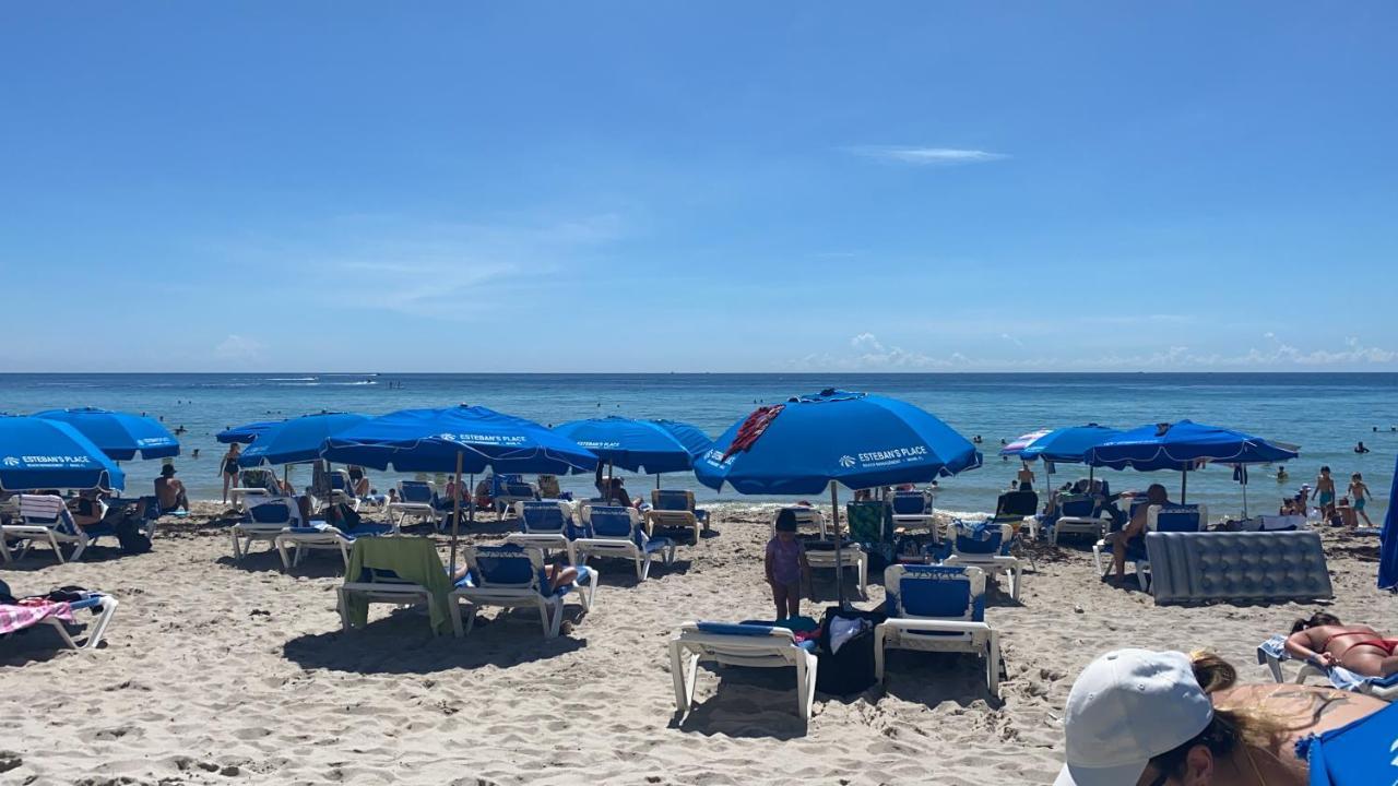 Beachwalk Studio Apmt 2 Beds, Amazing Views 2010B Plaja Hallandale Exterior foto