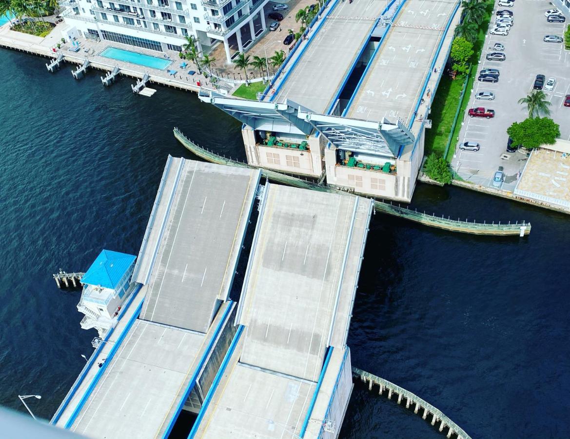 Beachwalk Studio Apmt 2 Beds, Amazing Views 2010B Plaja Hallandale Exterior foto