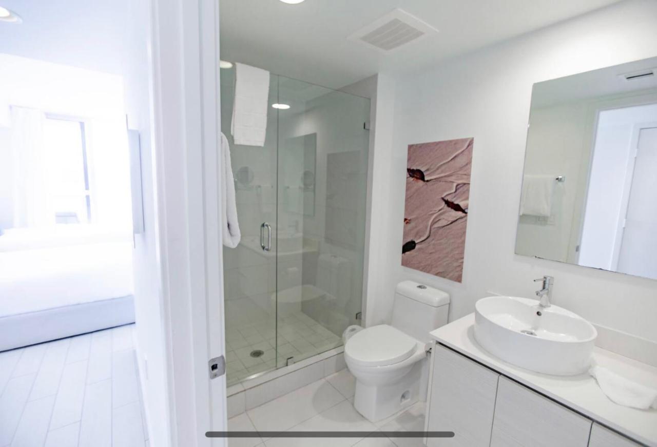 Beachwalk Studio Apmt 2 Beds, Amazing Views 2010B Plaja Hallandale Exterior foto