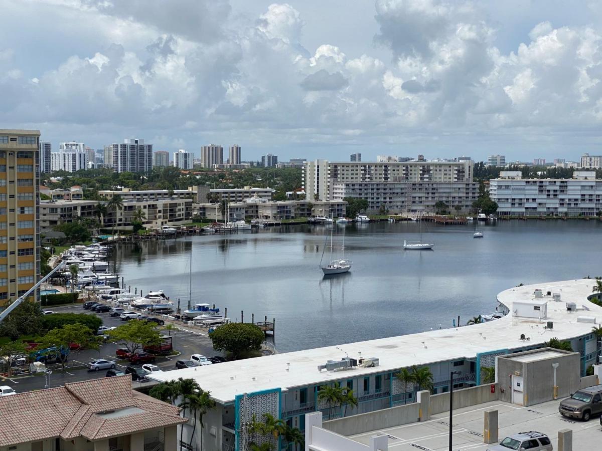 Beachwalk Studio Apmt 2 Beds, Amazing Views 2010B Plaja Hallandale Exterior foto